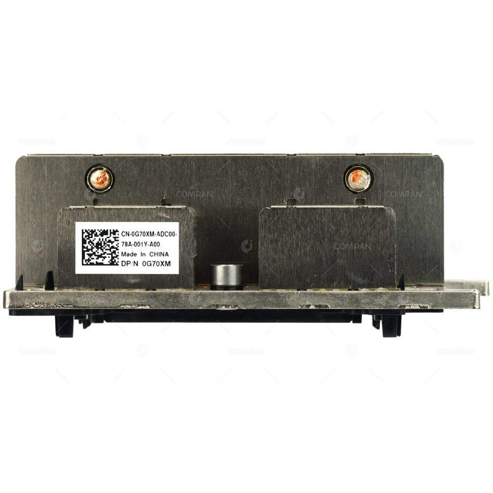 G70XM DELL HEATSINK CPU1 SCREW DOWN FOR DELL POWEREDGE R540 G14 0G70XM